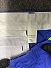 Crewcuts Solid Blue Shorts Size 7 - photo 3