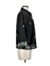 Draper's & Damon's 100% Silk Black Jacket Size M (petite) - photo 4
