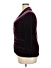Lands' End Burgundy 3/4 Sleeve Top Size 2X - photo 5