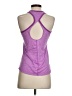 Adidas 100% Polyester Purple Active Tank Size S - photo 2
