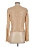 Dana Buchman Gold Long Sleeve Top Size 2 - photo 2