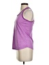 Adidas 100% Polyester Purple Active Tank Size S - photo 5