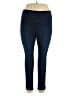Gloria Vanderbilt Blue Jeans Size 14 - photo 1