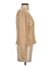 Dana Buchman Gold Long Sleeve Top Size 2 - photo 4