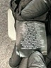 T Tahari Gray Blazer Size 10 - photo 8