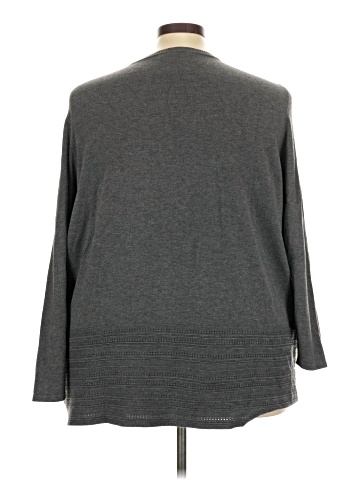 Lane Bryant Outlet Pullover Sweater (view 2)