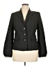 Helena Sorel Gray Blazer Size EU 44 / US 14 - photo 1