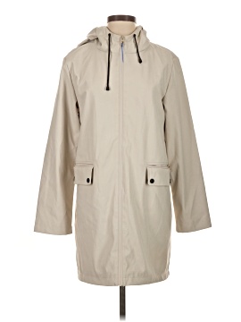 Zara Basic Raincoat