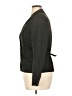 Helena Sorel Gray Blazer Size EU 44 / US 14 - photo 5