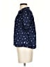 Levi's 100% Cotton Stars Blue Short Sleeve Blouse Size XS - photo 5