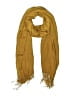 H&M Yellow Tan Scarf One size - photo 1