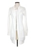 Grace Karin White Cardigan Size S - photo 1