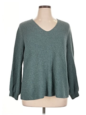 J.Jill Pullover Sweater (view 1)