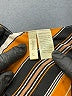 Japna Orange Sleeveless Blouse Size L - photo 7