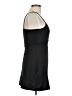 Layer 8 Solid Black Cocktail Dress Size L - photo 4