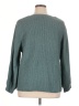 J.Jill Teal Pullover Sweater Size XL - photo 2