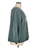 J.Jill Teal Pullover Sweater Size XL - photo 4