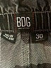 BDG 100% Cotton Black Jeans Size 30 waist - photo 4