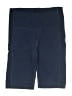Athleta Solid Blue Athletic Shorts Size S - photo 1