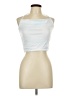 Shein Blue Sleeveless Top Size L - photo 1