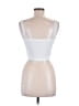 Zara White Tube Top Size M - photo 2