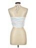 Shein Blue Sleeveless Top Size L - photo 2