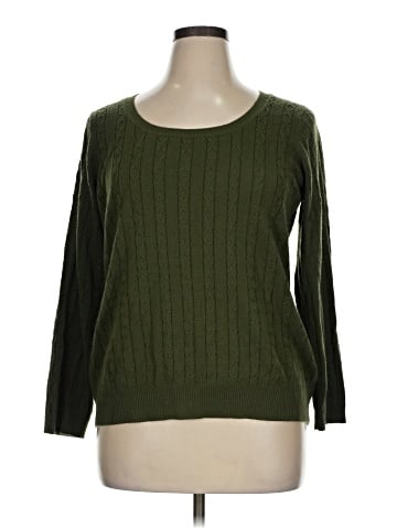 Jessica London Pullover Sweater (view 1)