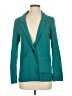 Divided by H&M Teal Blazer Size 4 - photo 1