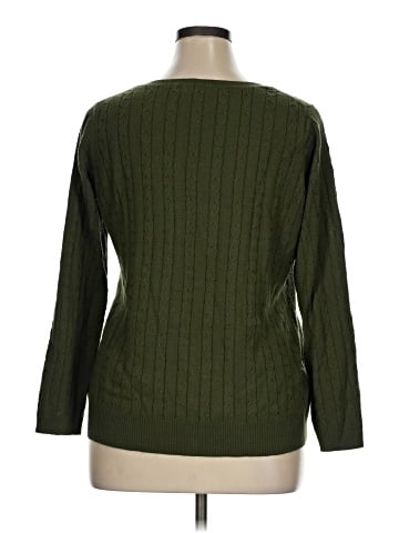 Jessica London Pullover Sweater (view 2)
