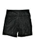 Crane Metallic Black Athletic Shorts Size M - photo 2