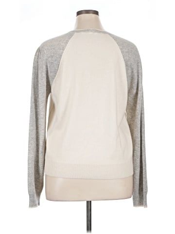 Veronica Beard Cashmere Pullover Sweater (view 2)