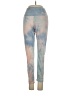 Wallflower Tie-dye Blue Casual Pants Size S - photo 1