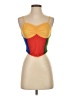 Shein Yellow Tank Top Size XS - photo 1