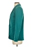 Divided by H&M Teal Blazer Size 4 - photo 5