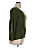Jessica London 100% Acrylic Green Pullover Sweater Size 14 - photo 4