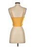 Shein Yellow Tank Top Size XS - photo 2