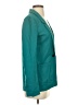 Divided by H&M Teal Blazer Size 4 - photo 4