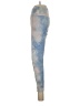 Wallflower Tie-dye Blue Casual Pants Size S - photo 5