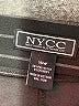 NYCC Stripes Black Dress Pants Size 16 - photo 7