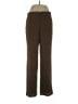 Sag Harbor Tweed Brown Dress Pants Size 12 - photo 1