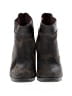 Donald J Pliner Brown Green Ankle Boots Size 6 1/2 - photo 2