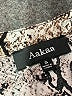AaKaa 100% Rayon Brown Kimono Size S - photo 7