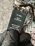 AaKaa 100% Rayon Brown Kimono Size S - photo 8