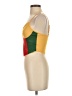 Shein Yellow Tank Top Size XS - photo 5