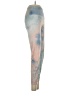Wallflower Tie-dye Blue Casual Pants Size S - photo 4