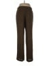Sag Harbor Tweed Brown Dress Pants Size 12 - photo 2
