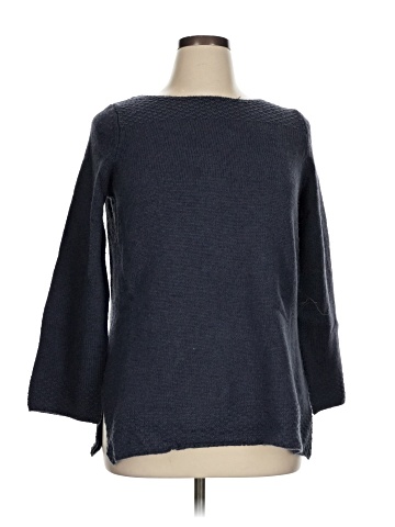 Kenar Wool Pullover Sweater (view 1)