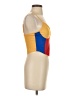 Shein Yellow Tank Top Size XS - photo 4