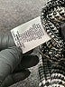 Love Tree Plaid Gray Jacket Size M - photo 7