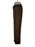 Sag Harbor Tweed Brown Dress Pants Size 12 - photo 5